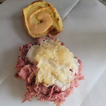 Prince Classic Reuben