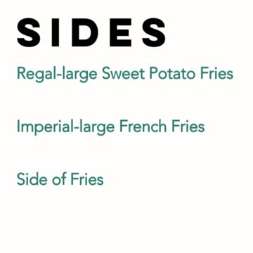 Sides