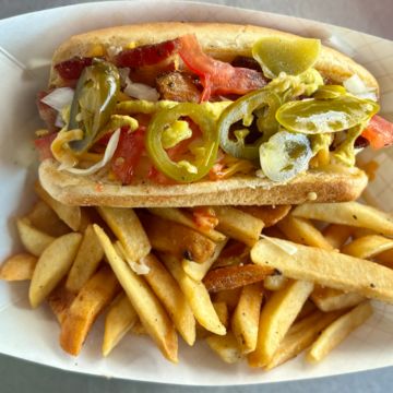 Grub Dog