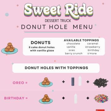 Donut Holes