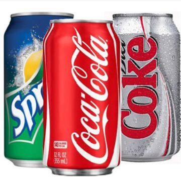 Canned Sodas