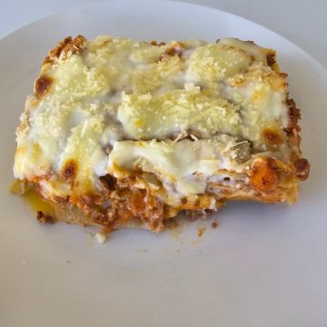 Lasagna bolognese
