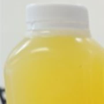 100% Pineapple Agua fresca