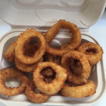 Side of onion rings 