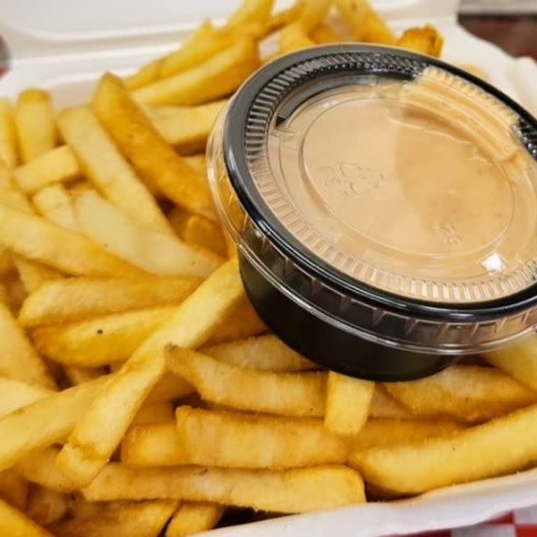 Papas Fritas