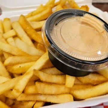 Papas Fritas