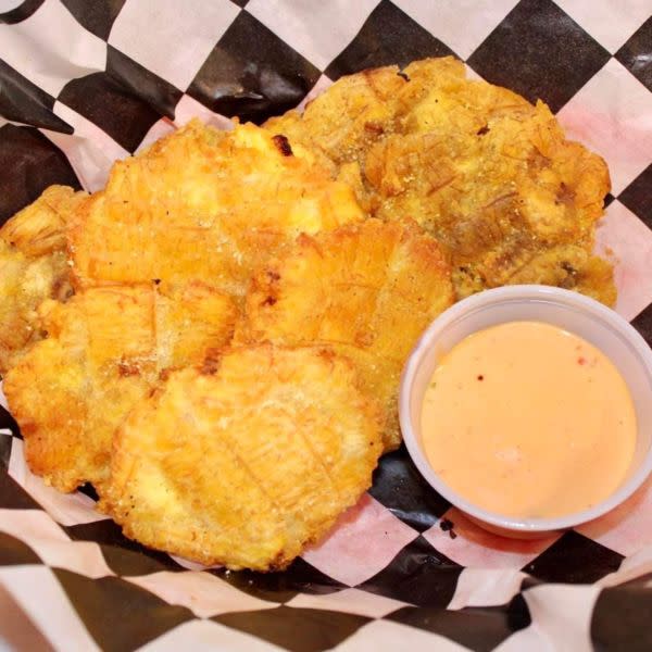 Tostones