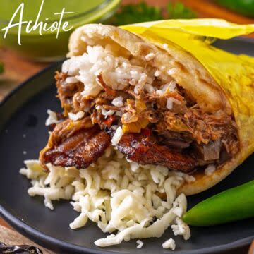 Achiote Latin Cuisine