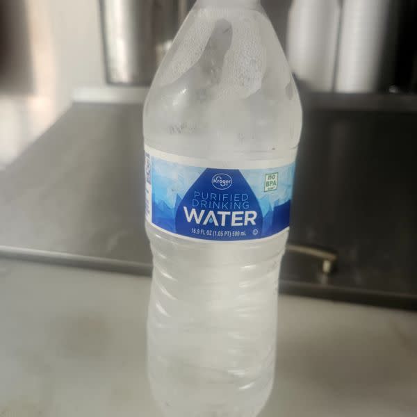 Bottled Water