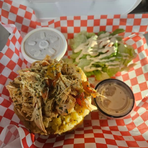 Mofongo Relleno