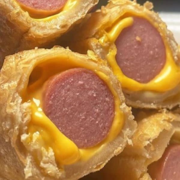 Cheese Dog