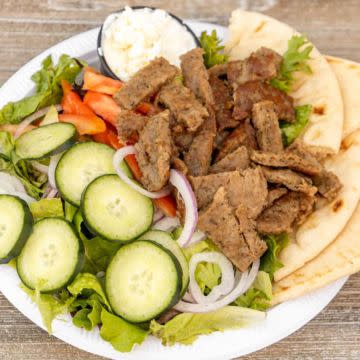 Gyro Salad