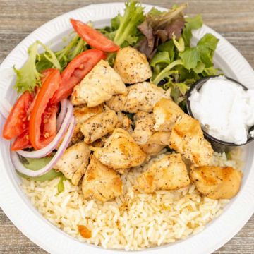 Mediterranean Plate
