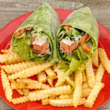 Veggie Wrap