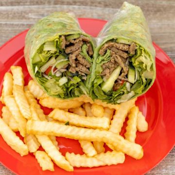 Gyro Wrap
