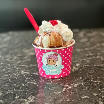 Traditional Sundae
