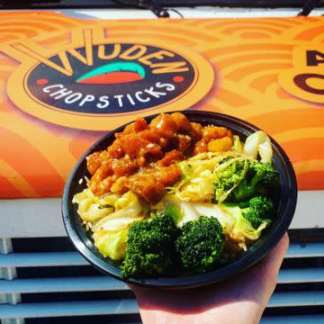 View more from Wuden Chopsticks