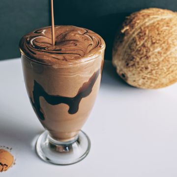 Chocolate Bar Milkshake