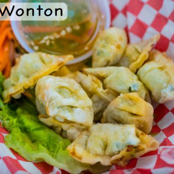Fried Wonton