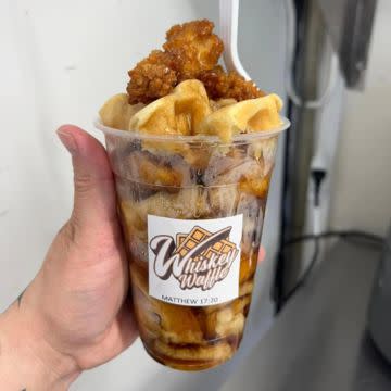 Chicken & Waffle