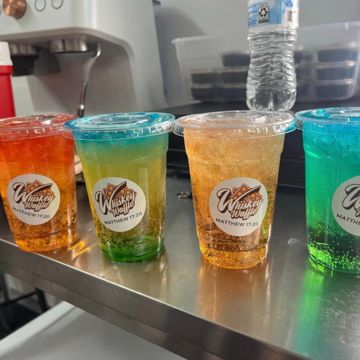 Redbull/Lemonade Refreshers