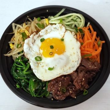 Original Bibimbap