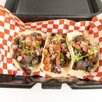 Street Tacos