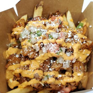 Loaded Fries