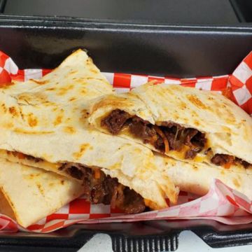 Steak Quesadilla