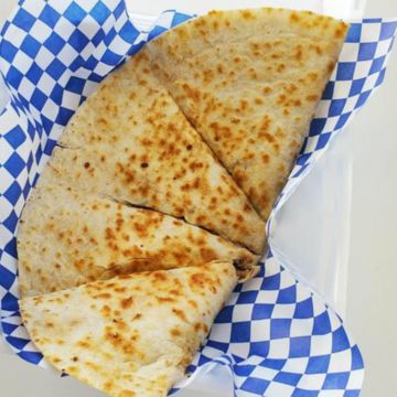 Chicken Quesadilla