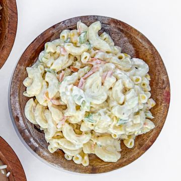 Macaroni Cold salad