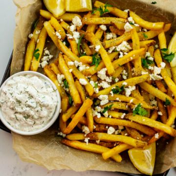 Greek Fries