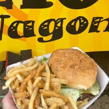 Angus Burgers