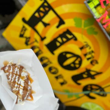 Fried Apple Pie