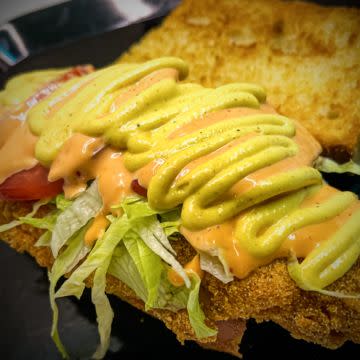 Catfish Poboy Combo