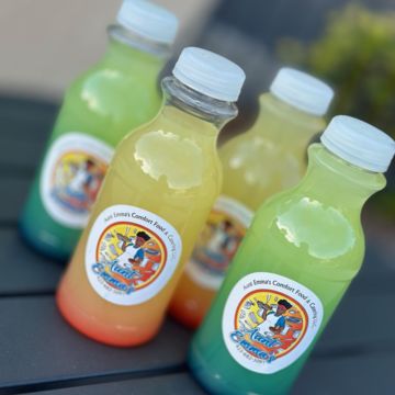 Aunt Emma's Lemonade