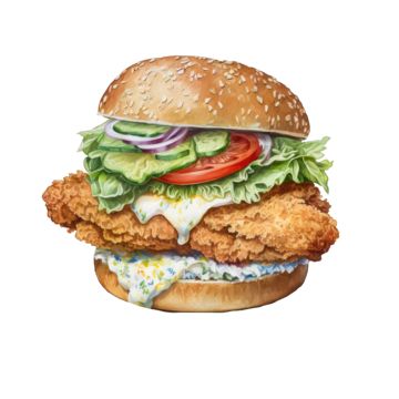 Fish Sandwich