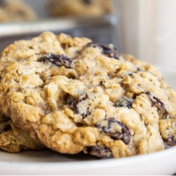 Oatmeal Raisin Cookie