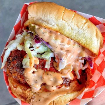Chicken Sandwich 