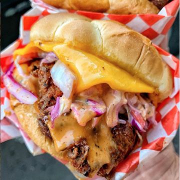 Deluxe Sandwich 