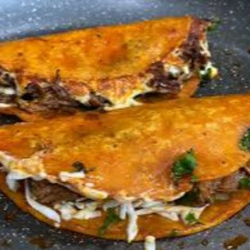 Birria Tacos