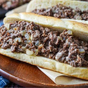 Cheesesteak
