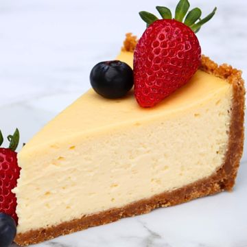 Cheesecake
