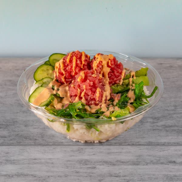 Spicy Tuna Bowl