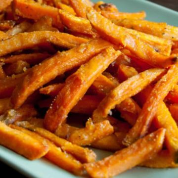 Sweet Potato Fries