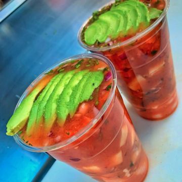 Shrimp Cocktail 