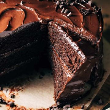 Chocolate cake