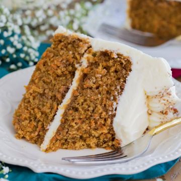 Carrot Cake