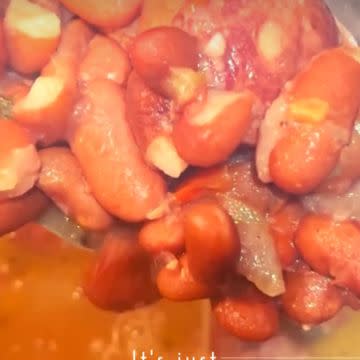 Red beans and rice