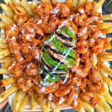 Shrimp Fries 
